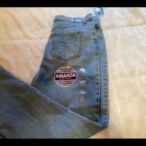 Gloria Vanderbilt, sz 12 Amanda jeans